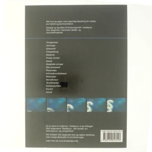 Medier, love og regler 2012-13