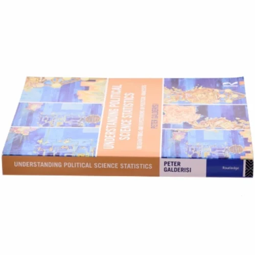 Understanding political science statistics : observations and expectations in political analysis af Peter Galderisi (Bog)