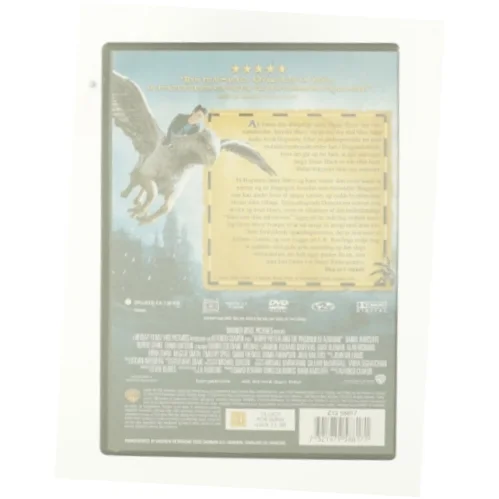 Fangen fra Azkaban (3) fra DVD