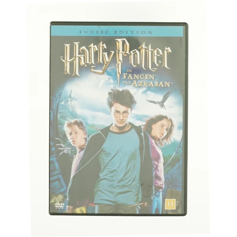 Fangen fra Azkaban (3) fra DVD