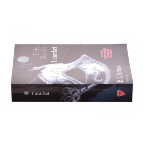 Fifty Shades I mørket af E L James (bog)
