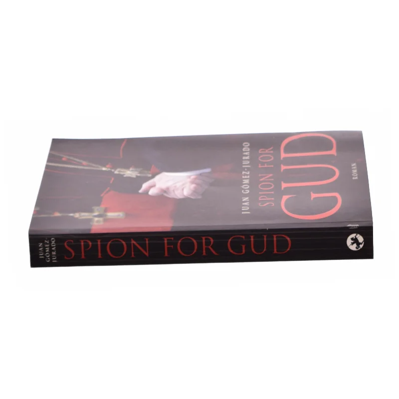 Spion for Gud af Juan Gómez-Jurado (Bog)