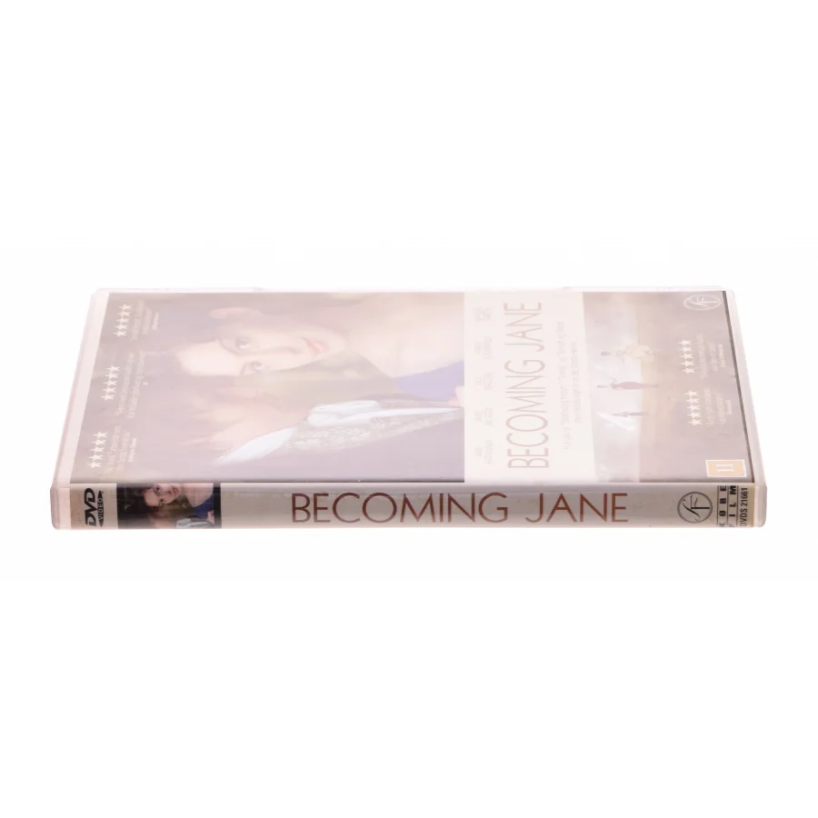 Becoming Jane
