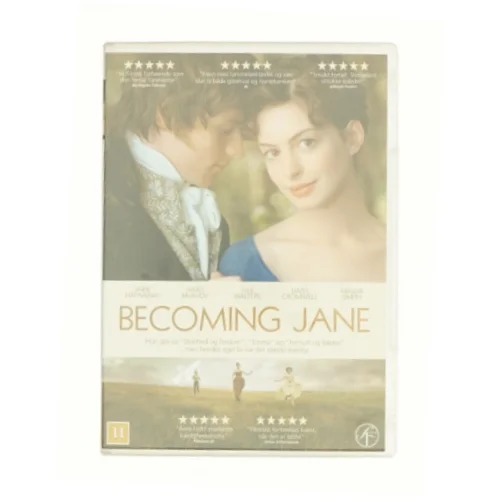 Becoming Jane