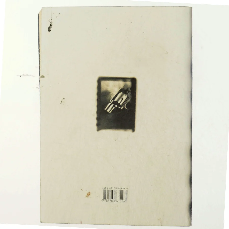 Ude af øje af Elmore Leonard (Bog)