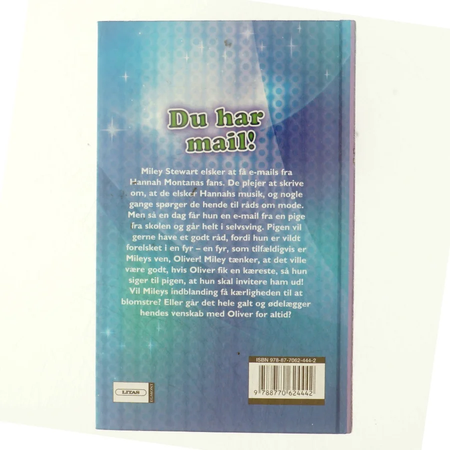 Hannah Montana: Sandhed eller konsekvens (Bog)