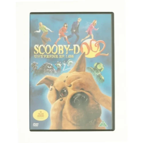Scooby-Doo 2 fra DVD