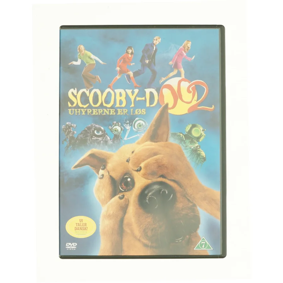 Scooby-Doo 2 fra DVD