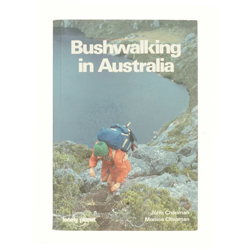 Bushwalking in Australia (Bog)