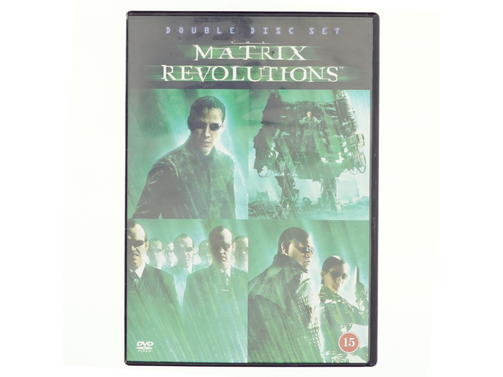 Matrix Revolutions, the