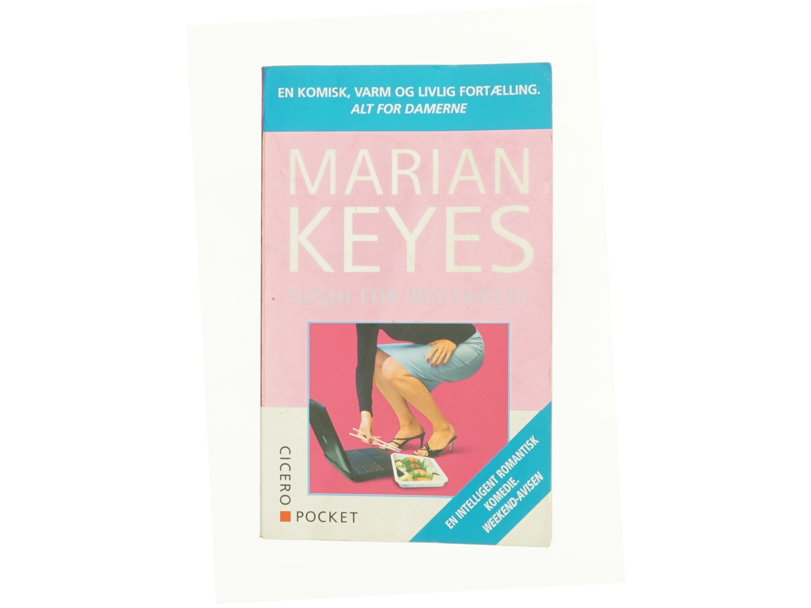 Sushi for begyndere af Marian Keyes (Bog)