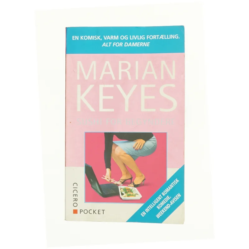 Sushi for begyndere af Marian Keyes (Bog)