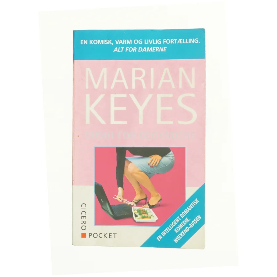 Sushi for begyndere af Marian Keyes (Bog)