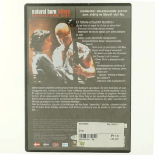 Natural born killers