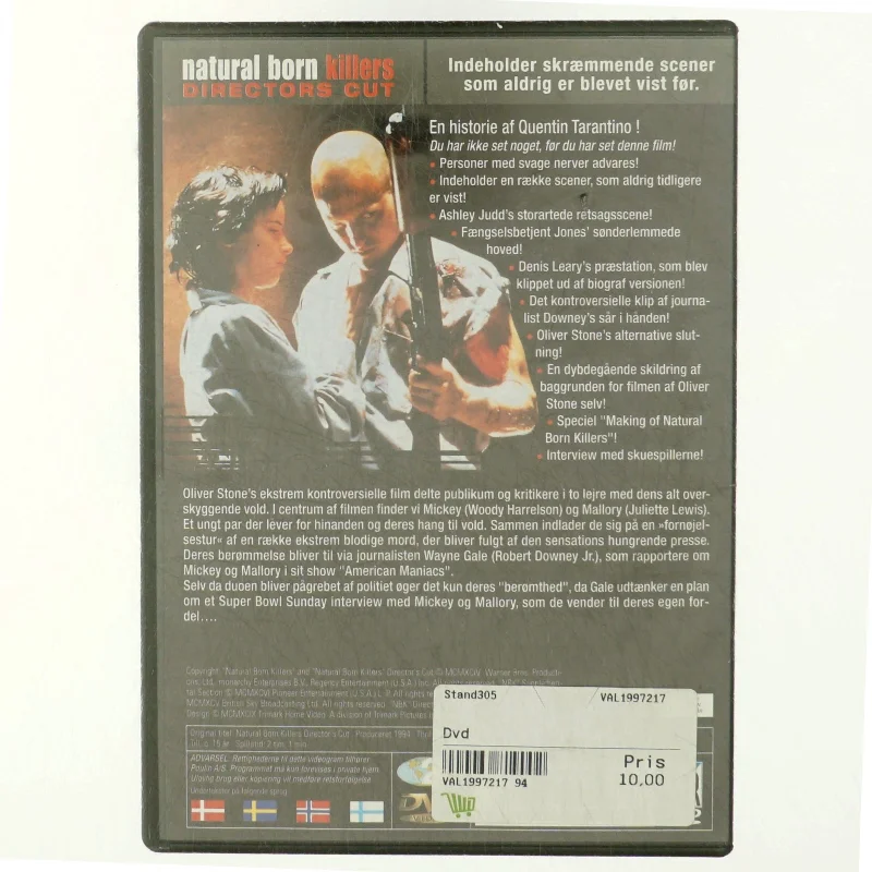 Natural born killers