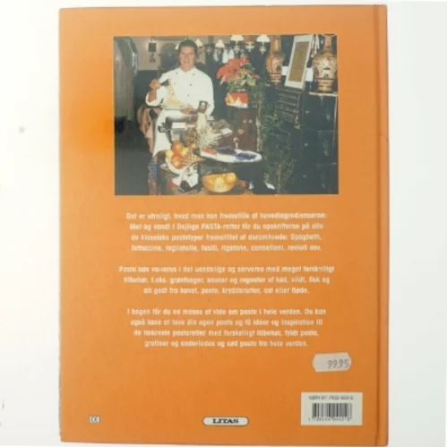 Dejlige pasta retter