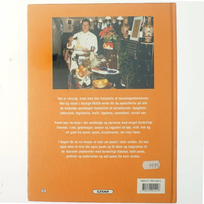 Dejlige pasta retter