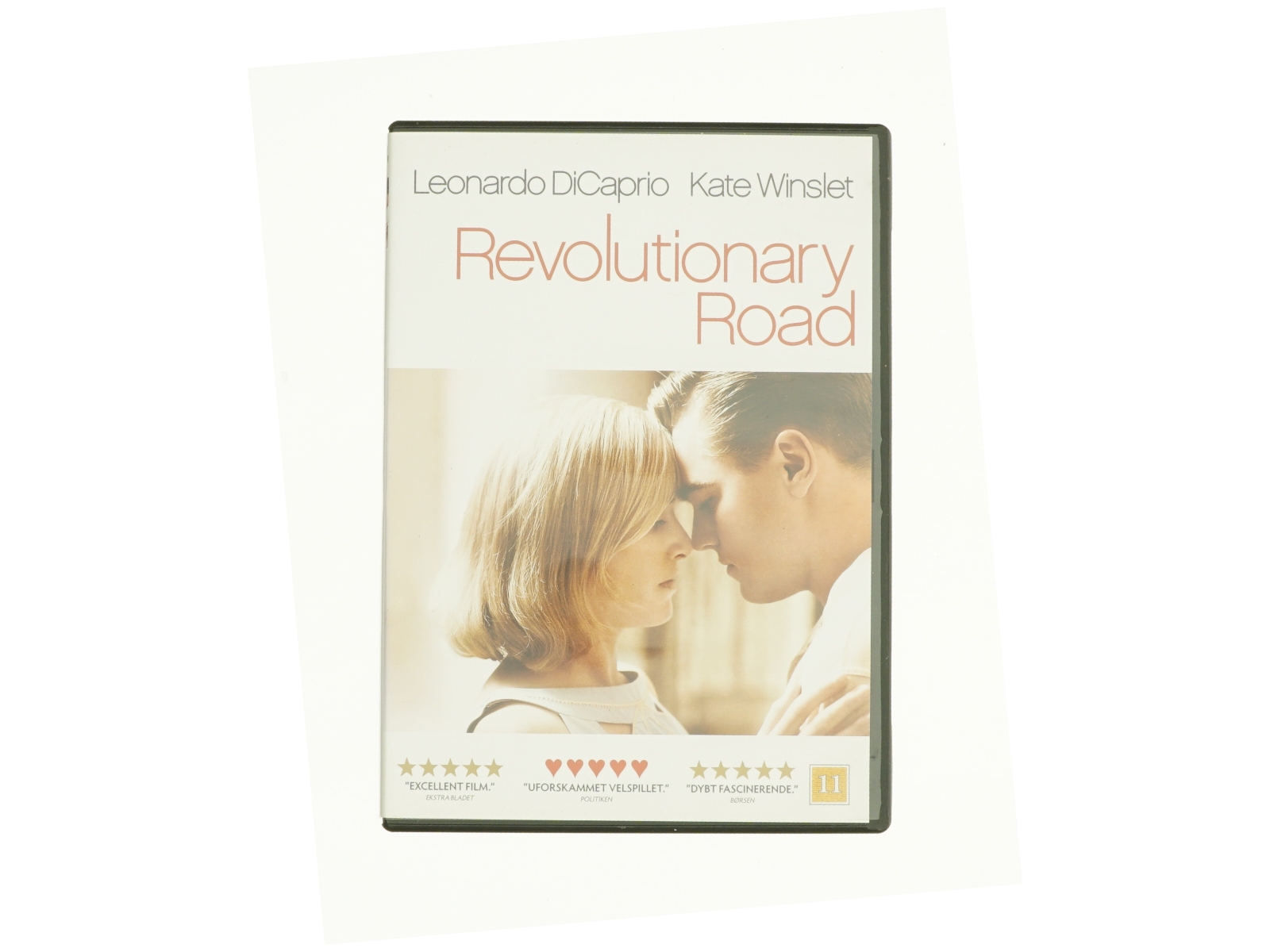 REVOLUTIONARY ROAD