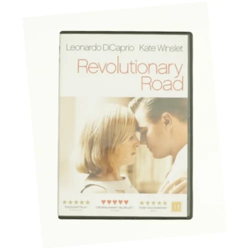 REVOLUTIONARY ROAD