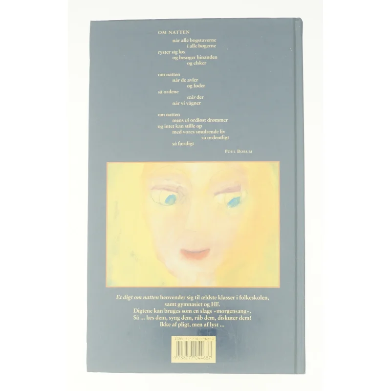 Et digt om natten (Bog)