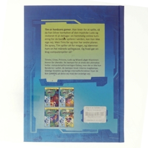 Gamerz af Kasper Hoff