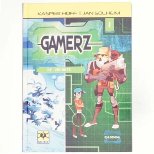 Gamerz af Kasper Hoff