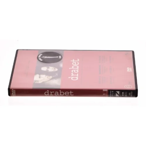 Drabet fra DVD
