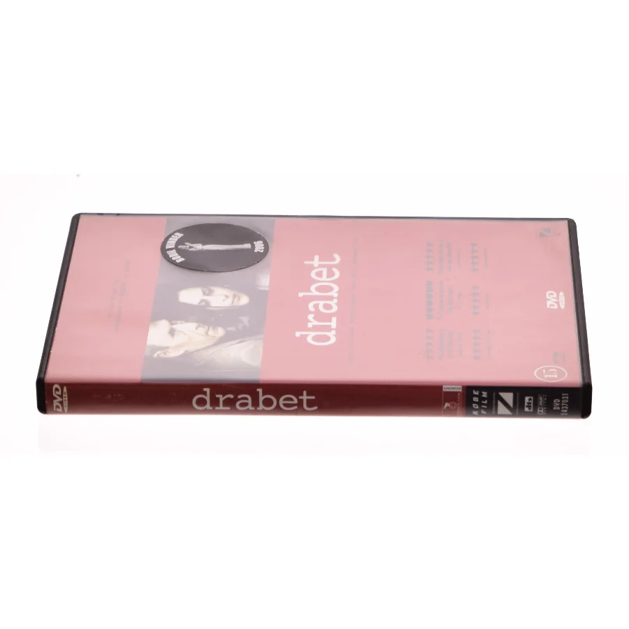 Drabet fra DVD