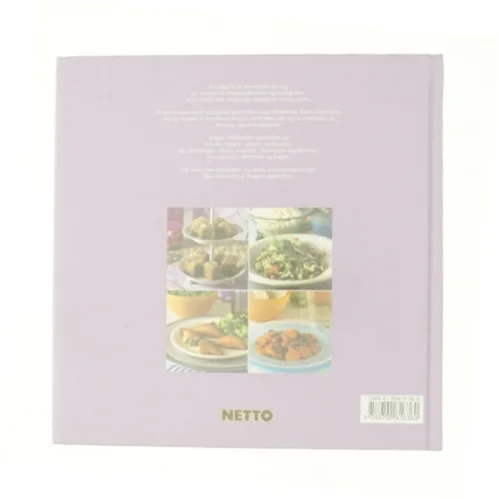 Krydderier & kogekunst (Bog)