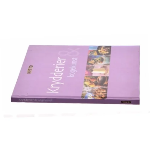 Krydderier & kogekunst (Bog)