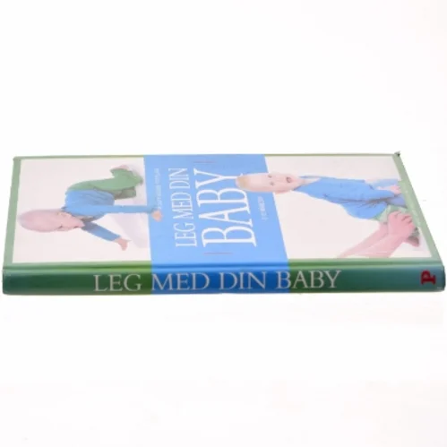 Leg med din baby (Bog)
