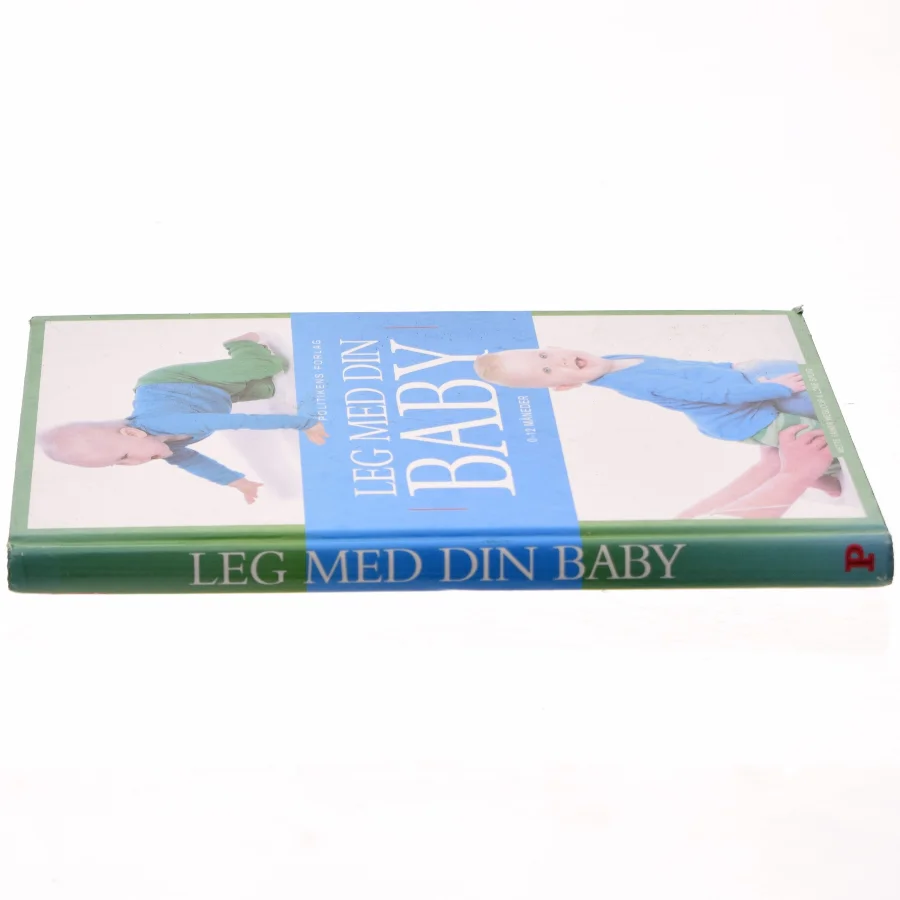 Leg med din baby (Bog)