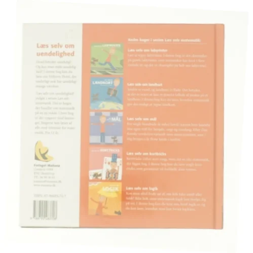 Læs selv om uendelighed (Bog)