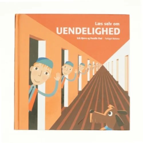 Læs selv om uendelighed (Bog)