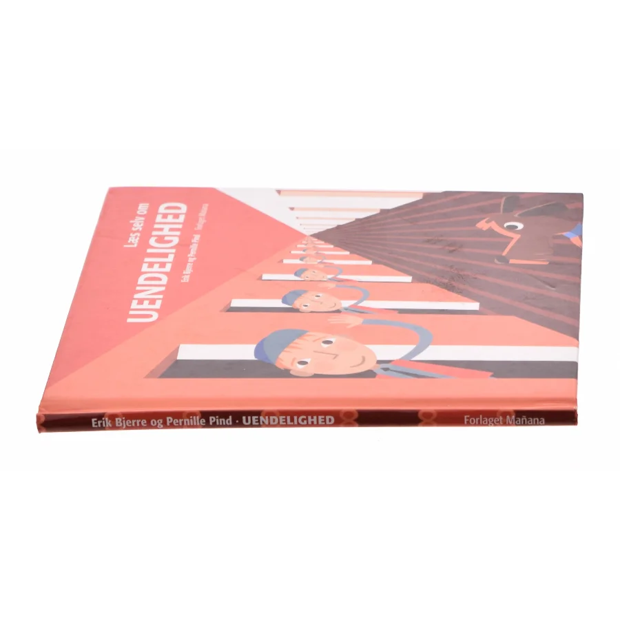 Læs selv om uendelighed (Bog)