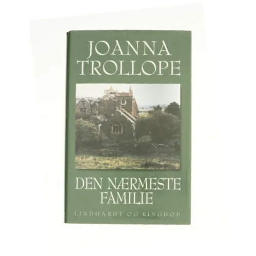 Den nærmeste familie af Joanna Trollope (Bog)