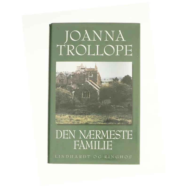 Den nærmeste familie af Joanna Trollope (Bog)