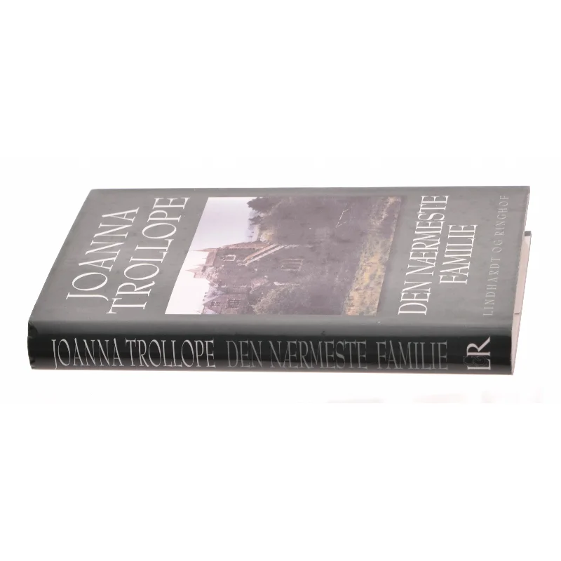 Den nærmeste familie af Joanna Trollope (Bog)