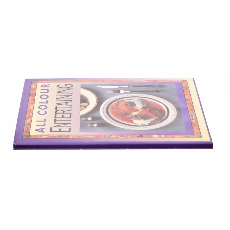 All Colour Entertaining af No Author Stated (Bog)