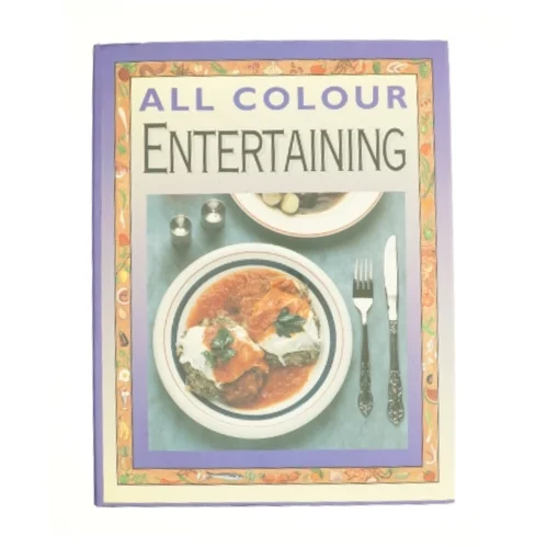 All Colour Entertaining af No Author Stated (Bog)
