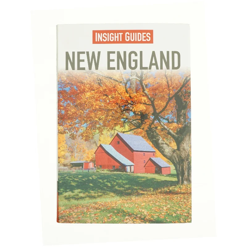 Insight Guides New England by Insight Guides af Guides, Insight (Bog)