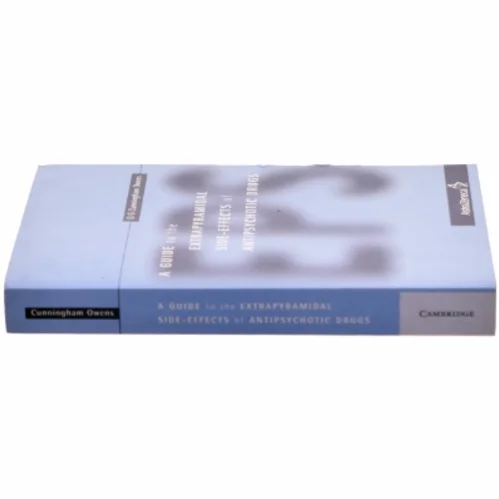 A guide to the extrapyramidal side-effects of antipsychotic drugs (Bog)