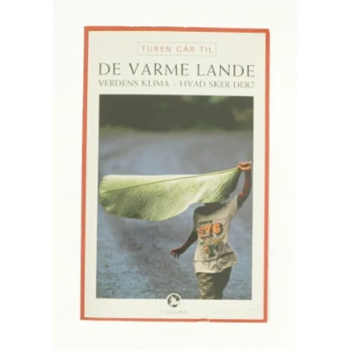 Turen går til de varme lande  fra Bog