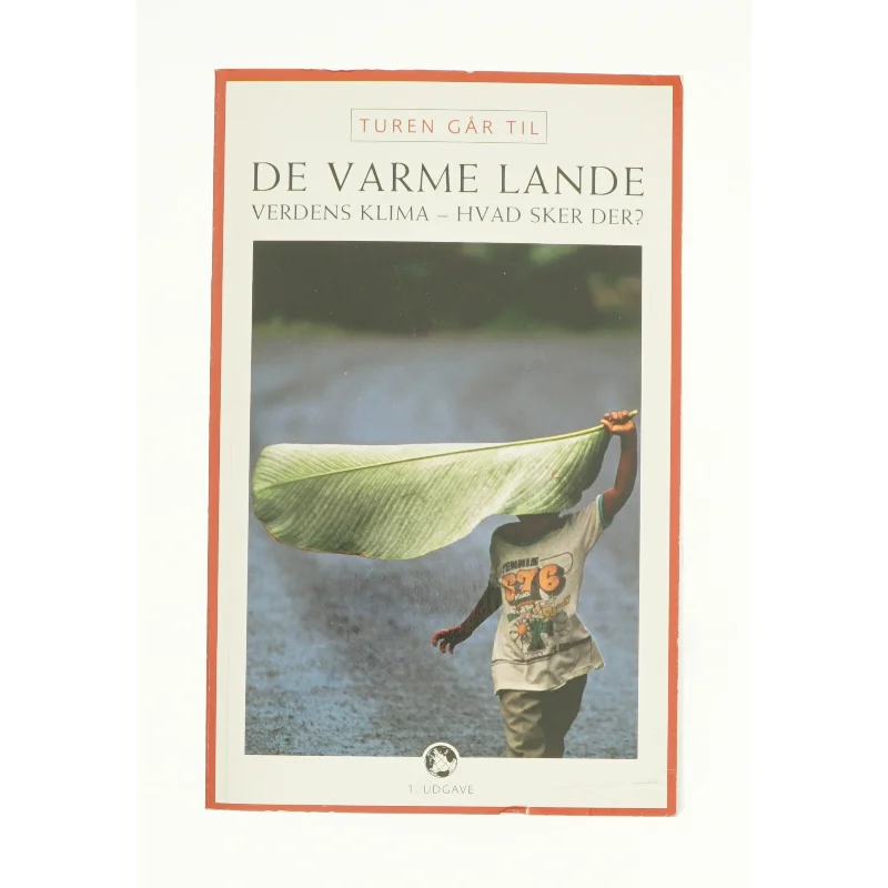Turen går til de varme lande  fra Bog