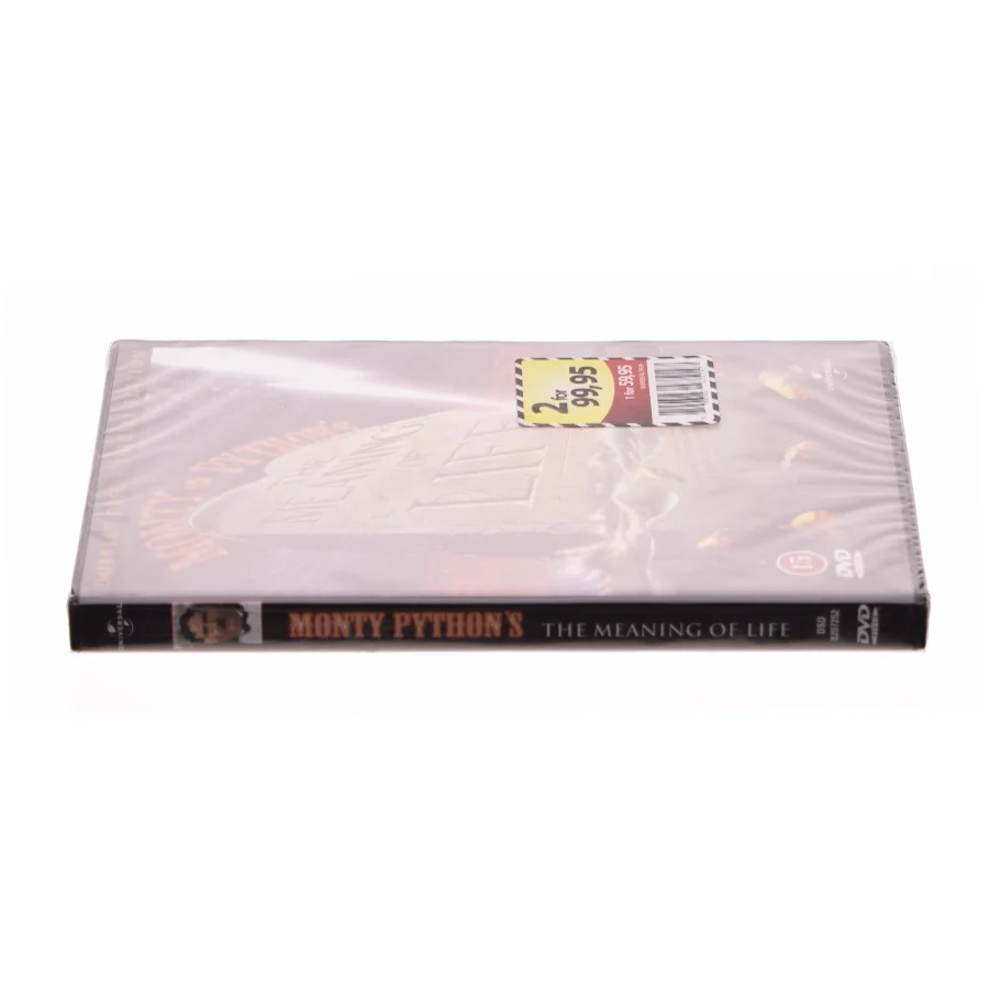 Monty Python's the Meaning fra DVD