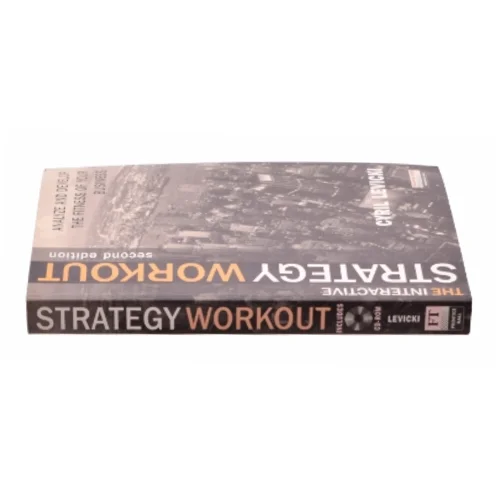 The Strategy Workout: a Journey to the Heart of Your Business af Levicki, Cyril / Levicki (Bog)