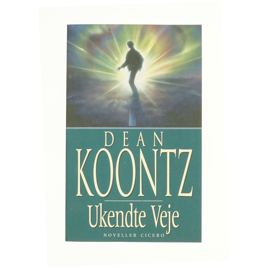 Ukendte veje af Dean R. Koontz (Bog)