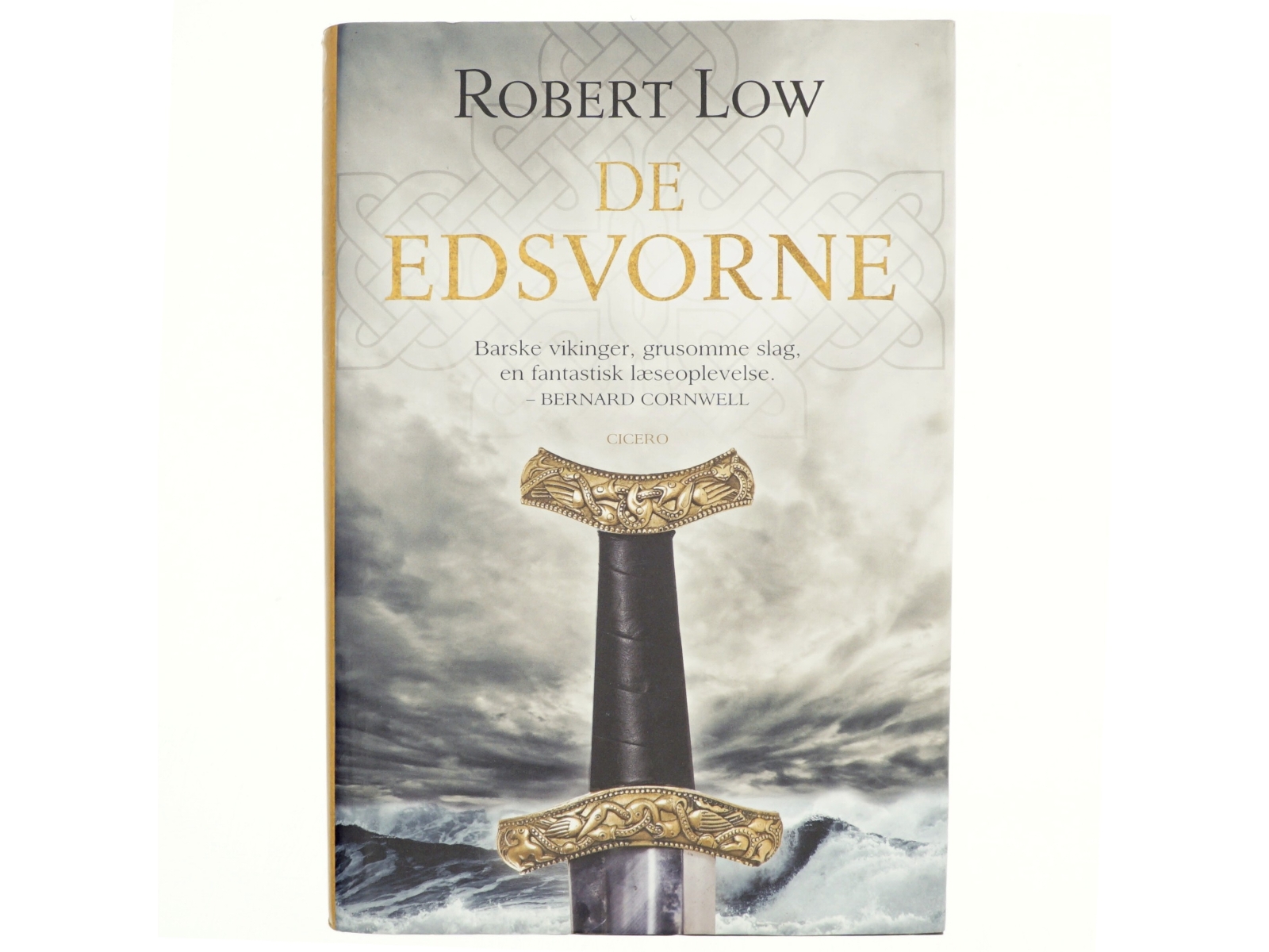 De edsvorne af Robert Low (Bog)