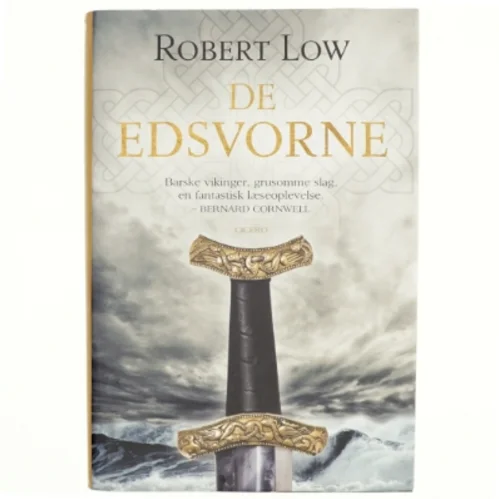 De edsvorne af Robert Low (Bog)