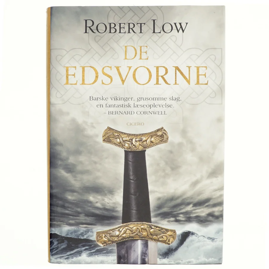 De edsvorne af Robert Low (Bog)